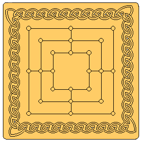 How To Play Nine Men's Morris 