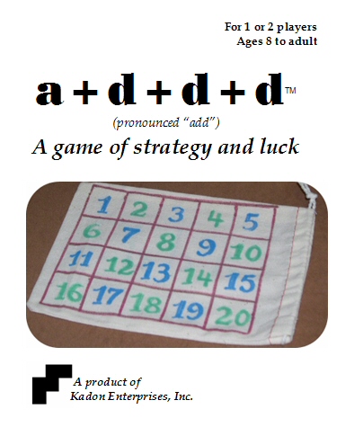 A+D+D+D rules, page 1
