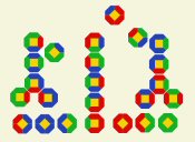 First place winning design, 'Volleyball', by Marsel Germeri