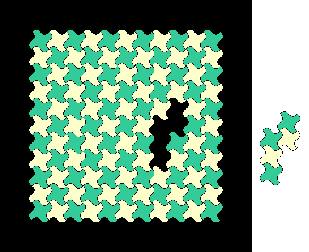 Dual Quintachex