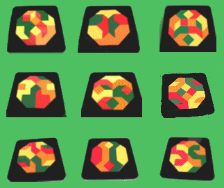 Kaylee's creations, part 1