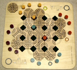 MarkSteere - THE NEW ABSTRACT GAMES