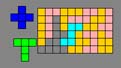 Click here to visit Robert Simms' online pentomino puzzle solver