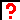 Question Mark button