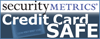 SecurityMetric's safe seal