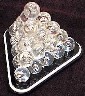 Giant Pyramid--9 unwieldy pieces