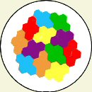 Hexdominoes