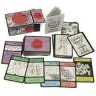 Nanofictionary--card game for telling tiny stories