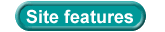 Site features - includes definition of all our hotlinks icons Site features - includes definition of all our hotlinks icons
