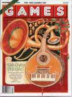 Games cover for December 1994