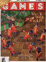 Games cover for December 1996