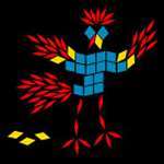 Fractiles-7 - fancy chicken