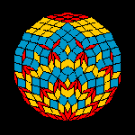 Fractiles-7 - Design 1