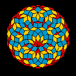 Fractiles-7 - Design 2