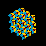 Fractiles-7 - Hexagon