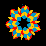 Fractiles-7 - Another Star