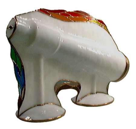 The Pacific Dream kaleidoscope by Charles Karadimos