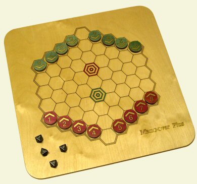 Manoover Plus for 2 players