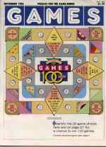Games cover for November 1986