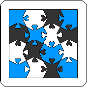 SNOWFLAKE SQUARE img