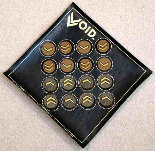 Void softpack gameboard